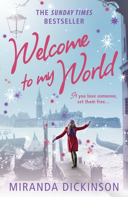 Dickinson Miranda: Welcome to My World
