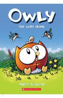 Runton Andy: Owly. The Way Home