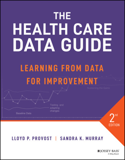 P. Lloyd Provost: The Health Care Data Guide