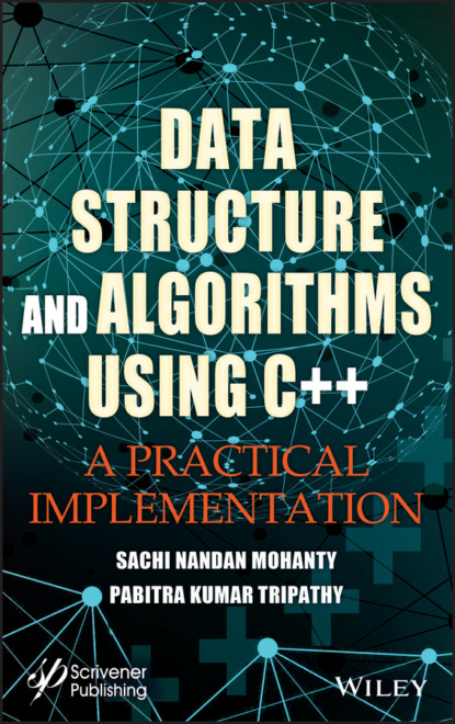 Nandan Sachi Mohanty: Data Structure and Algorithms Using C++
