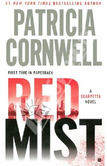 Cornwell Patricia: Red Mist