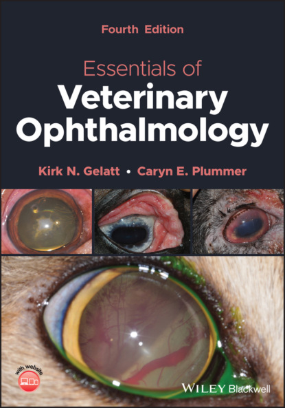 N. Kirk Gelatt: Essentials of Veterinary Ophthalmology