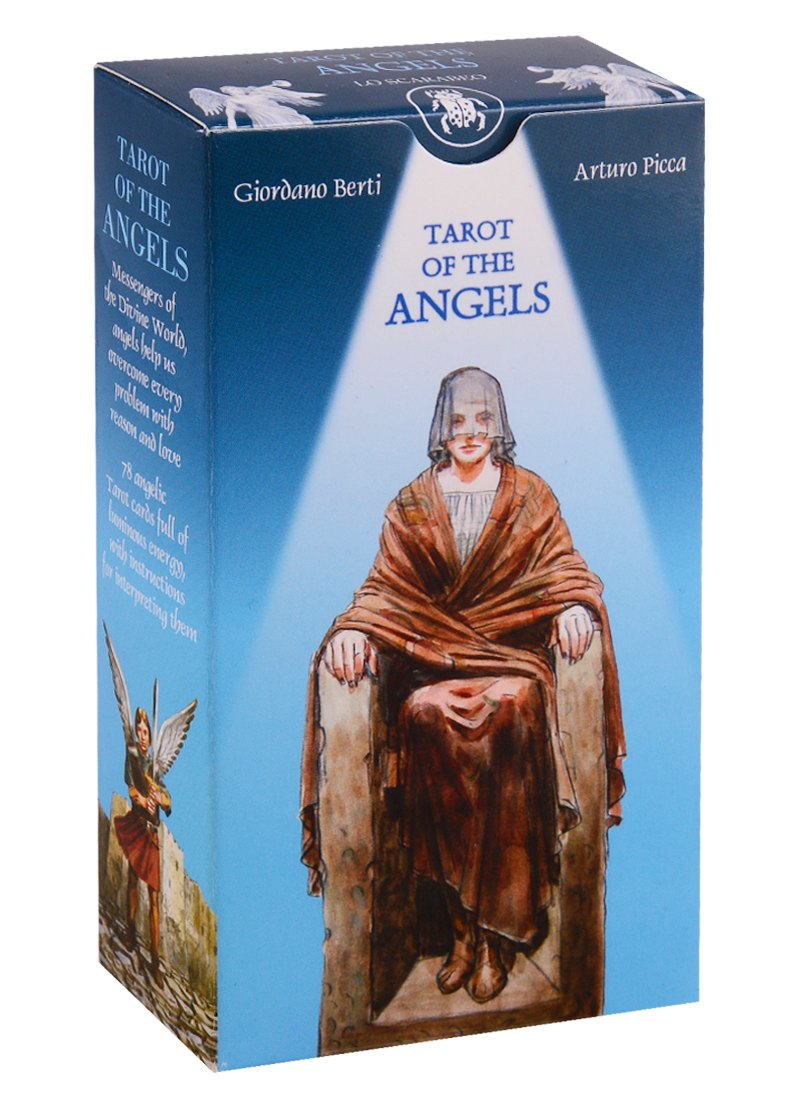 Berti G.: Tarot of the angels