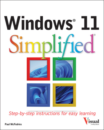 McFedries Paul: Windows 11 Simplified
