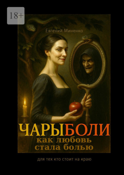 Васильевич Евгений Миненко: Чары боли. Как любовь стала болью
