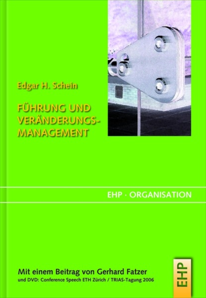 Шейн Эдгар: Führung und Veränderungsmanagement
