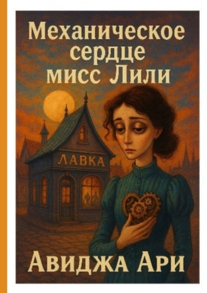 Ари Авиджа: Механическое сердце мисс Лили