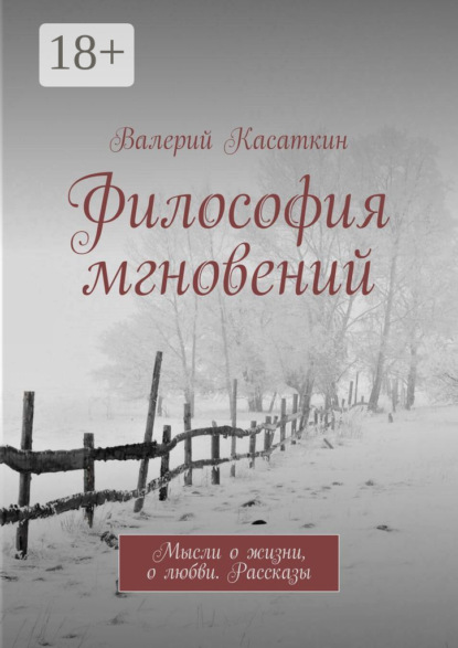 Касаткин Валерий: Философия мгновений