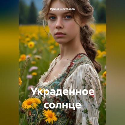 Владимировна Ирина Шестакова: Украденное солнце