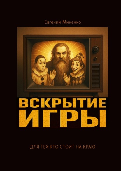 Васильевич Евгений Миненко: Вскрытие игры