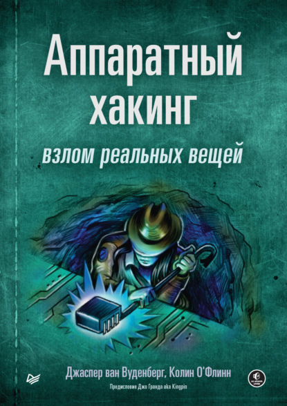 ван Джаспер Вуденберг: Аппаратный хакинг: взлом реальных вещей (pdf+epub)