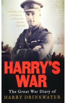 Drinkwater Harry: Harry’s War