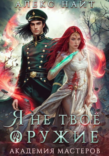 Найт Алекс: Я не твоё оружие. Академия Мастеров