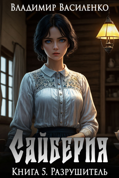 Василенко Владимир: Сайберия. Разрушитель