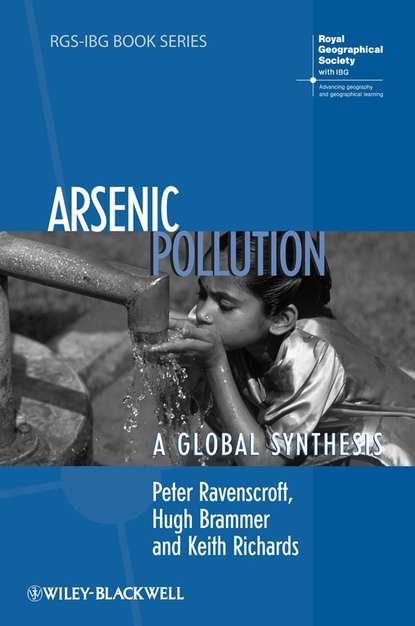Richards Keith: Arsenic Pollution. A Global Synthesis
