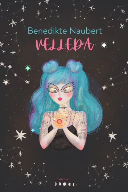 Naubert Benedikte: Velleda - Ein Zauberroman