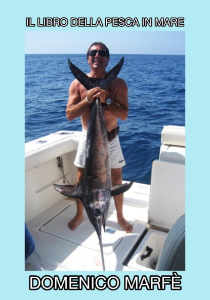 marfè domenico: Il libro della pesca in mare